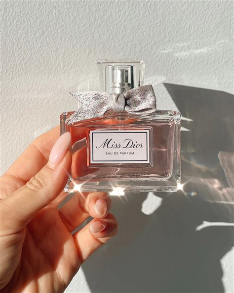 miss Dior review